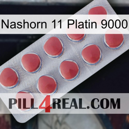 Rhino 11 Platinum 9000 18